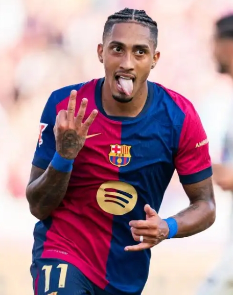 拉菲尼亚领衔 五大联赛创造机会榜