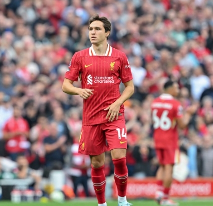 基耶萨回归：利物浦的新希望与变数