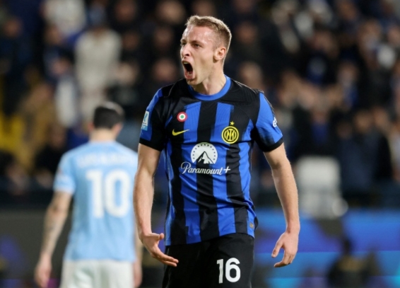 弗拉泰西：国米舞台上的成长与感悟