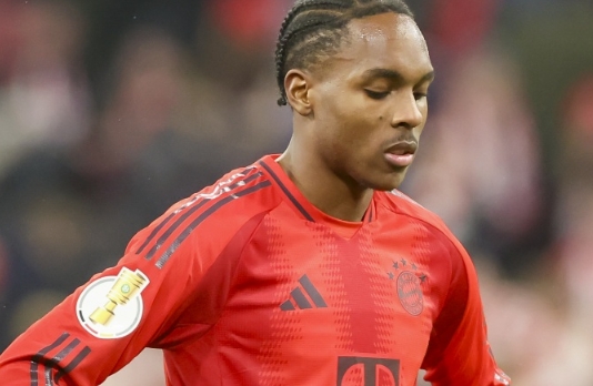 哈曼质疑拜仁中锋之选：特尔的尴尬困局