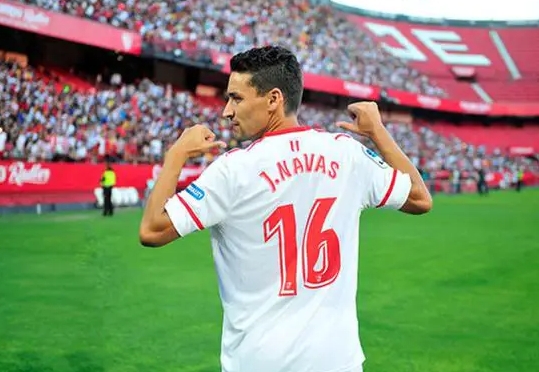 纳瓦斯：塞维利亚的传奇终章