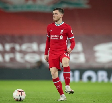 罗伯逊染红之困：利物浦的意外挑战