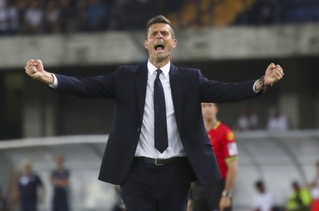 尤文：近期战绩低迷之惑