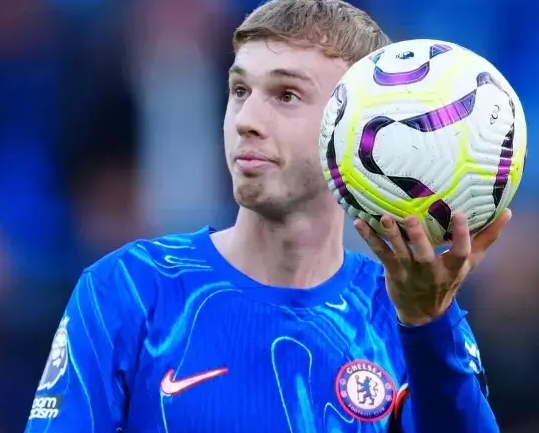 帕尔默：切尔西新星的场内场外变奏曲