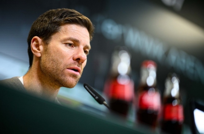 阿隆索：勒沃库森稳步前行之舵手