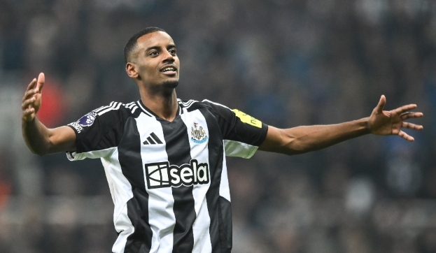 伊萨克：纽卡锋线的璀璨新希望