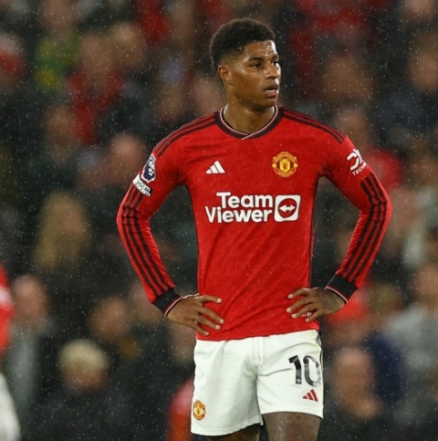 曼市德比首发疑云：拉什福德加纳乔缘何缺席