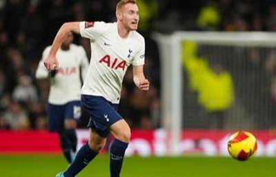 库卢塞夫斯基：热刺的闪耀之星与进取先锋