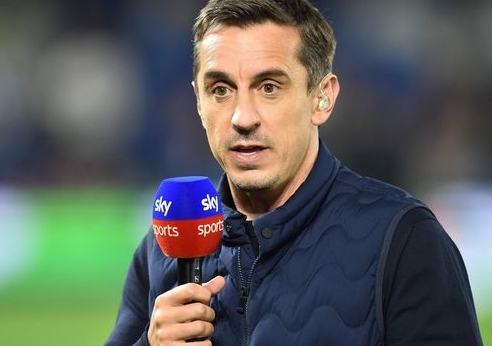 内维尔剖析曼城困境：疲惫或成德比关键变数