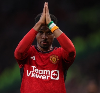 阿玛德：曼联逆转曼城的闪耀之星