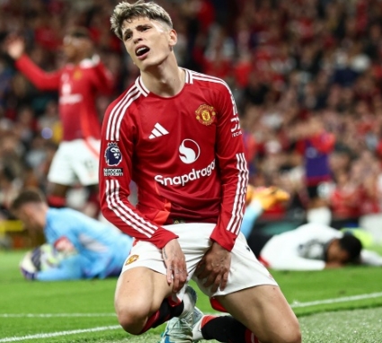 曼市德比首发悬念：拉什福德加纳乔缺席之谜