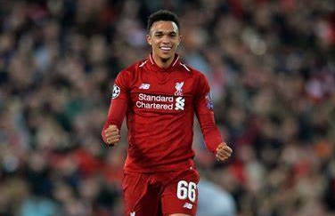 阿诺德转会悬念：利物浦皇马的冬窗博弈