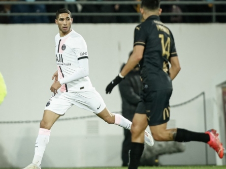 阿什拉夫：巴黎胜里昂后的自评与展望