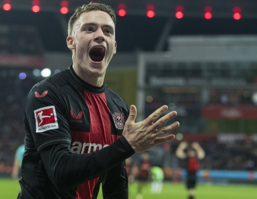 维尔茨续约：勒沃库森的未来之星锚定