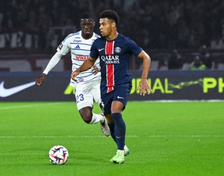 杜埃谦言：巴黎胜里昂背后的团队之光