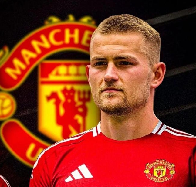 曼联德里赫特：寻回昔日荣光之路   