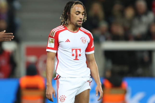 拜仁博伊：伤停的艰难时刻