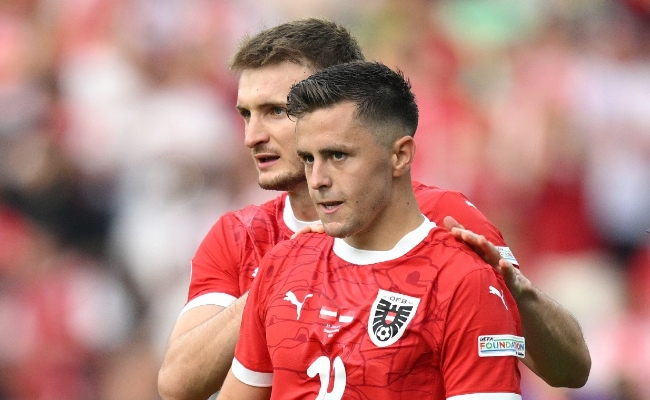 鲍姆加特纳：奥地利年度足球先生的崛起之路