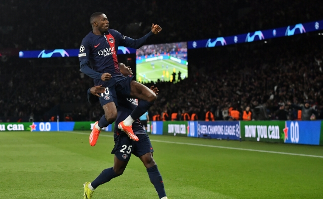 登贝莱法甲高光：破纪录之旅与巴黎新征程