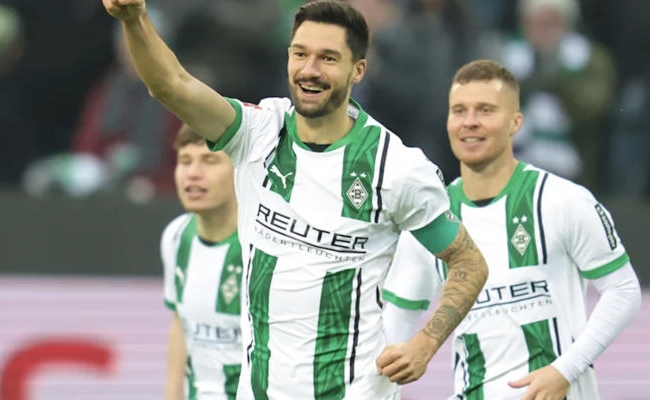 克莱因丁斯特：门兴锋霸的成长、梦想与坚守