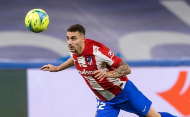 费内巴切求贤：罗马后卫埃尔莫索的转会转机