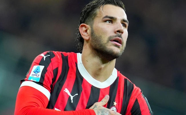 米兰战前风云：特奥替补、锋线调整背后的悬念