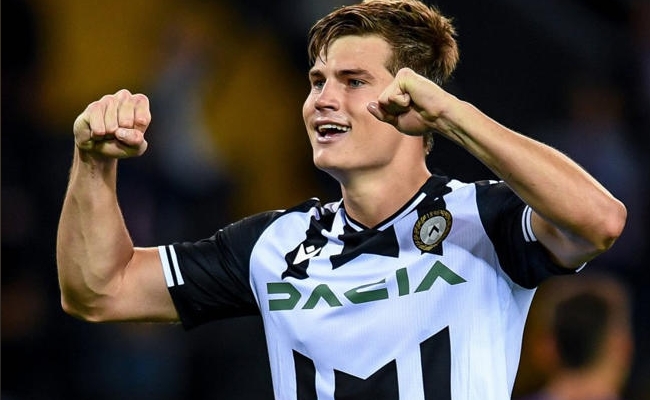 比约尔敞开心扉：国米传闻、偶像与足球梦想