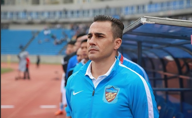 巴勒莫换帅风云：卡纳瓦罗能否临危受命？