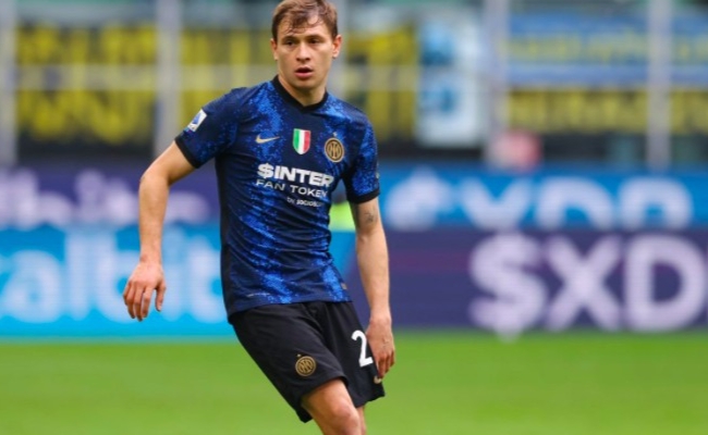 巴雷拉伤病追踪：国米盼中场大将年末回归