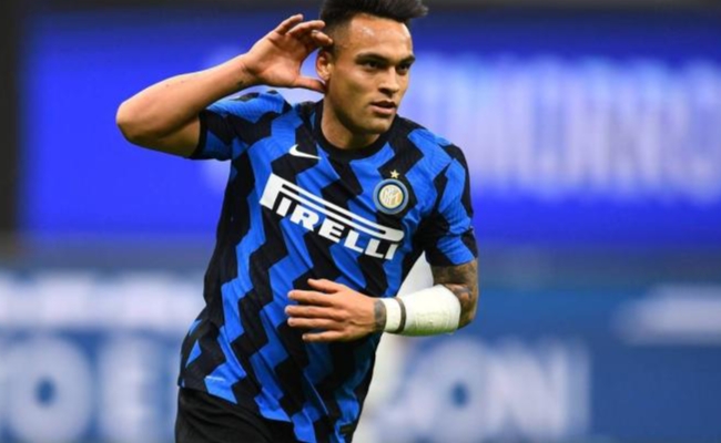 劳塔罗的进球荒：国米锋线困境求解