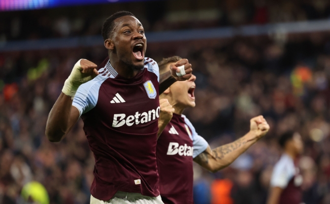 英超新锋霸崛起：维拉杜兰的惊艳之路