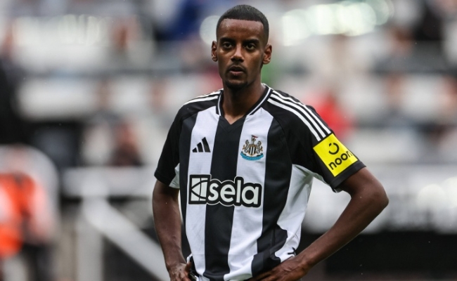 伊萨克惊艳英超：阿森纳的引援心动时刻