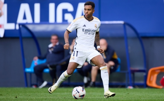 罗德里戈破塞维利亚：西甲赛场的进球传奇