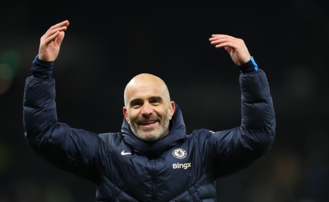 切尔西平埃弗顿：马雷斯卡眼中的成长