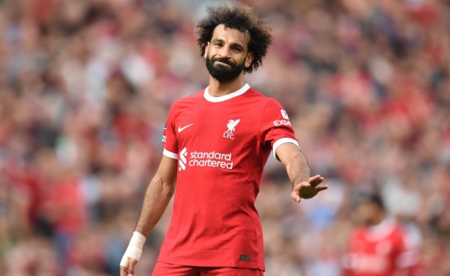 萨拉赫：五大联赛传射王的霸者之路