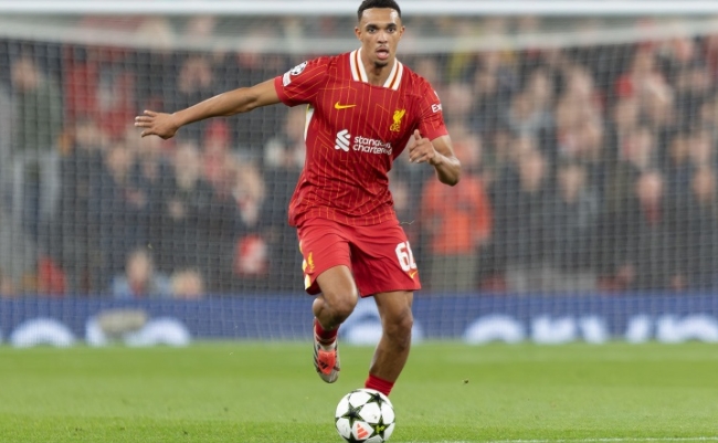 阿诺德：英超 BIG6 战场的红军利刃