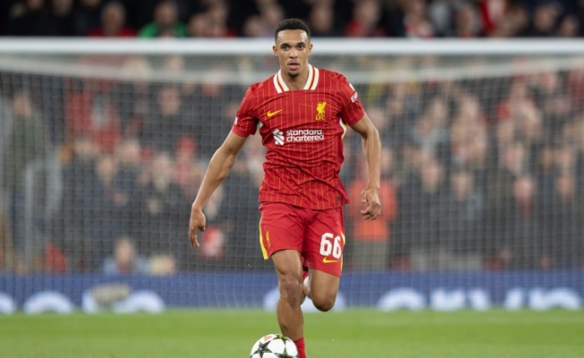 阿诺德转会风云：皇马觊觎，利物浦坚守