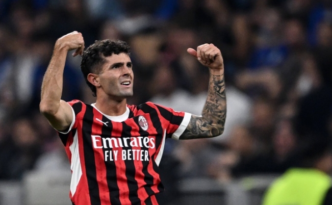 普利西奇续约米兰：利物浦梦碎？