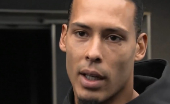 范迪克谈利物浦：专注当下，剑指四冠