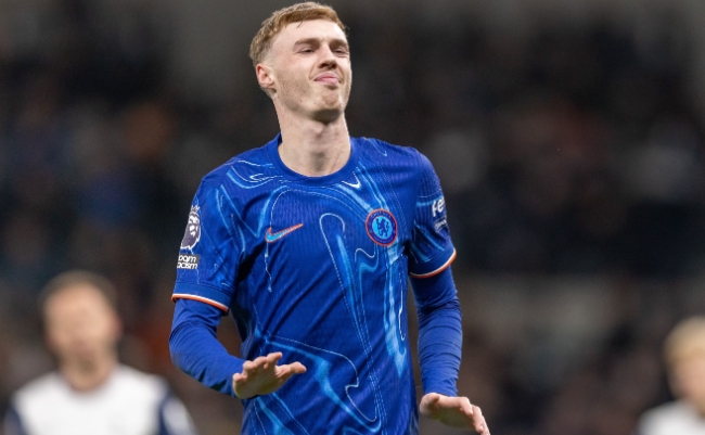 帕尔默：切尔西的英超机会制造机