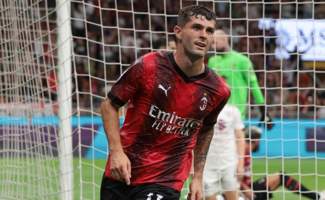 米兰赛前动态：普利西奇、本纳塞尔引关注