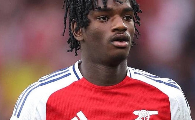 阿森纳续约战：能否留住小将海文