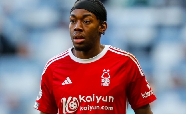 伊兰加闪耀英超：连续三场破门的森林新星