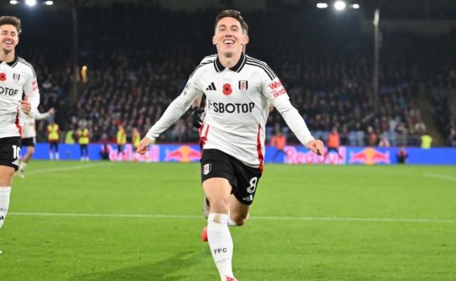 哈里 - 威尔逊：富勒姆的神奇替补奇兵