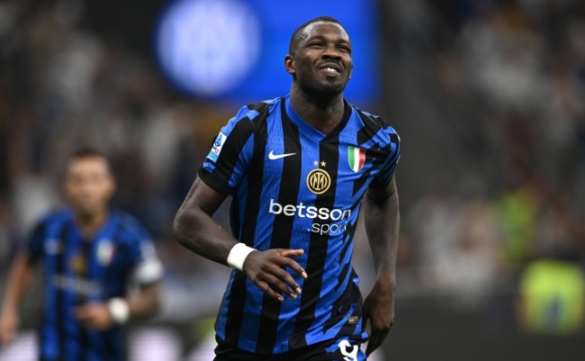 小图拉姆：国米锋线新核的心声吐露