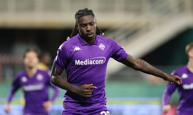 小基恩：从尤文低谷到佛罗伦萨高光