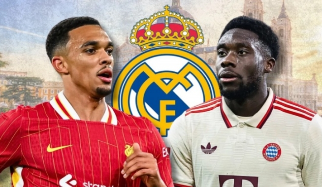 皇马新年雄心：免签阿诺德、阿方索的逐鹿之旅