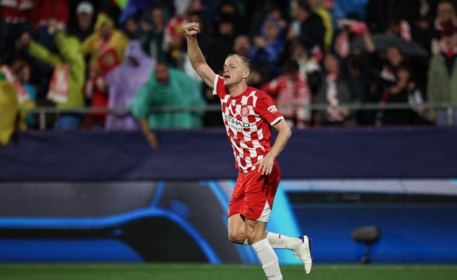 范德贝克：从曼联低谷到赫罗纳重生