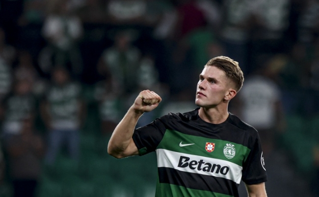 约克雷斯闪耀葡超：梅西年度进球纪录仍在