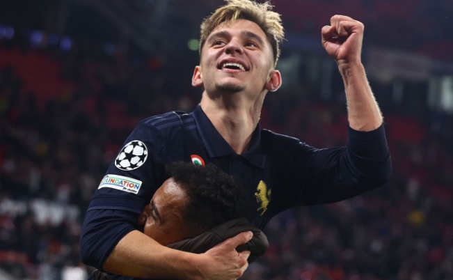 小孔塞桑赛前发声：尤文战佛罗伦萨的变数与期待